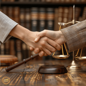 גישור מול משפט: איך עורכי דין לענייני משפחה יכולים לעזור להגיע להסכמות