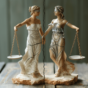 מהלך הגירושין והשפעתו על נושא המזונות: נקודות מבט משפטיות