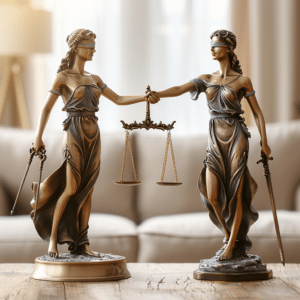 יצירת תדמית מקצועית: הקשר בין ניסיון לבין המלצות עורך דין