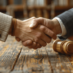 הדרך לחלוקת רכוש בהסכמה: ייעוץ משפטי עם עורכי דין לענייני משפחה