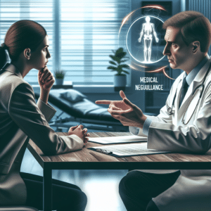 רשלנות רפואית: כיצד לבחור את עורך הדין הנכון למקרה שלך?