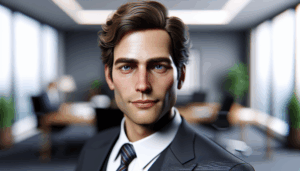 תיאור תמונה ברור בנושא 'עו"ד מומחה לדיני תעבורה בתל אביב לפי AI'